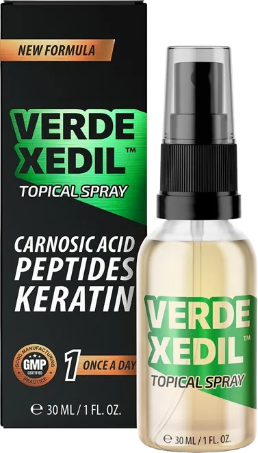 Verdexedil - Integratore per la caduta dei capelli